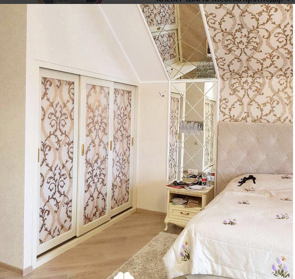 Шкафы с УФ печатью