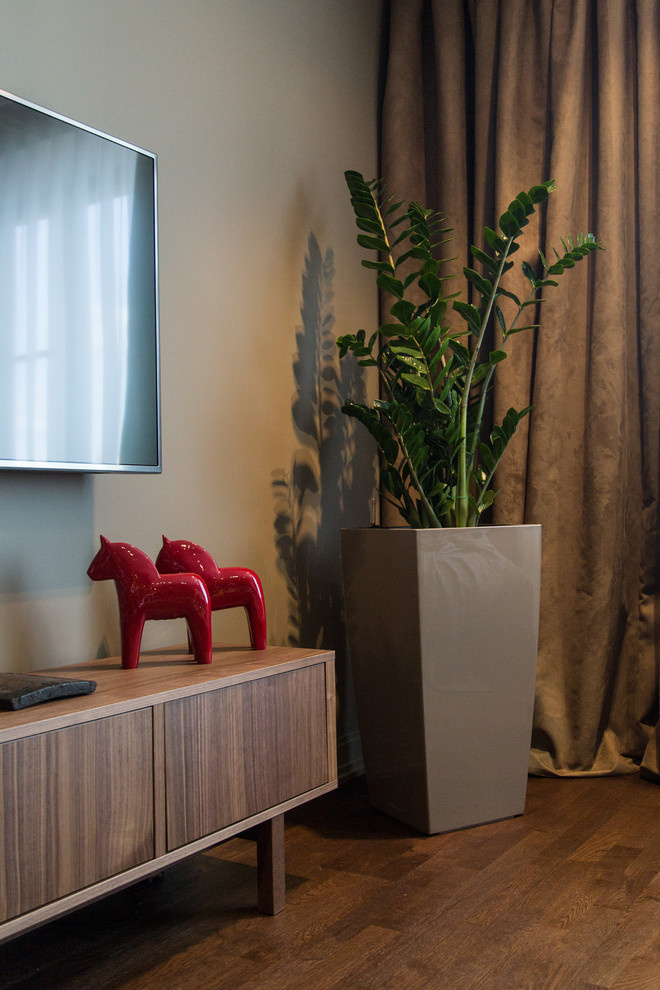 Квартира молодого мужчины