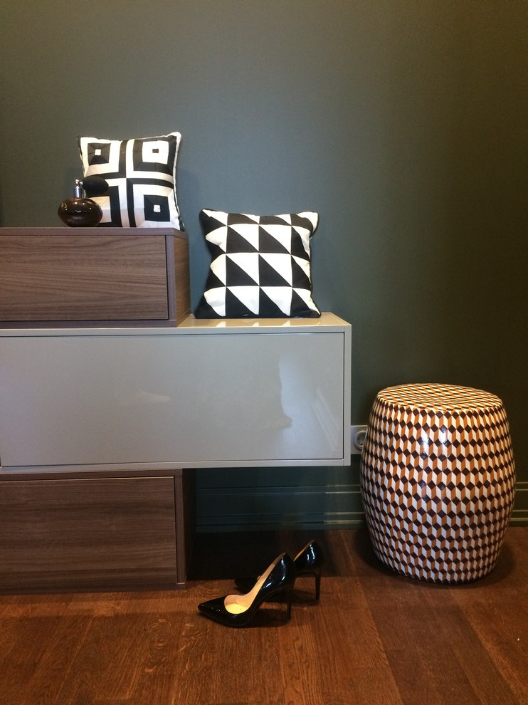 Квартира молодого мужчины