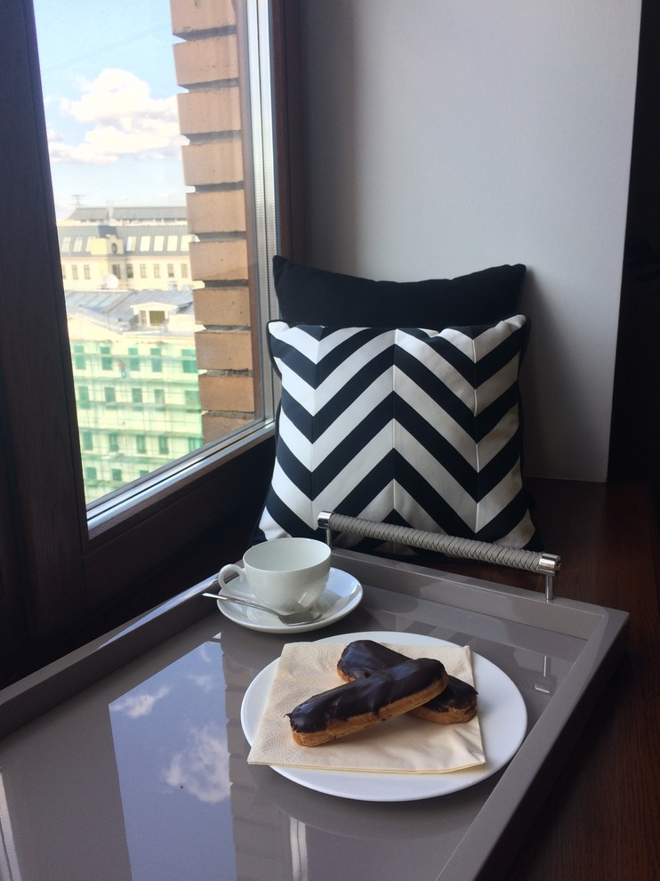 Квартира молодого мужчины