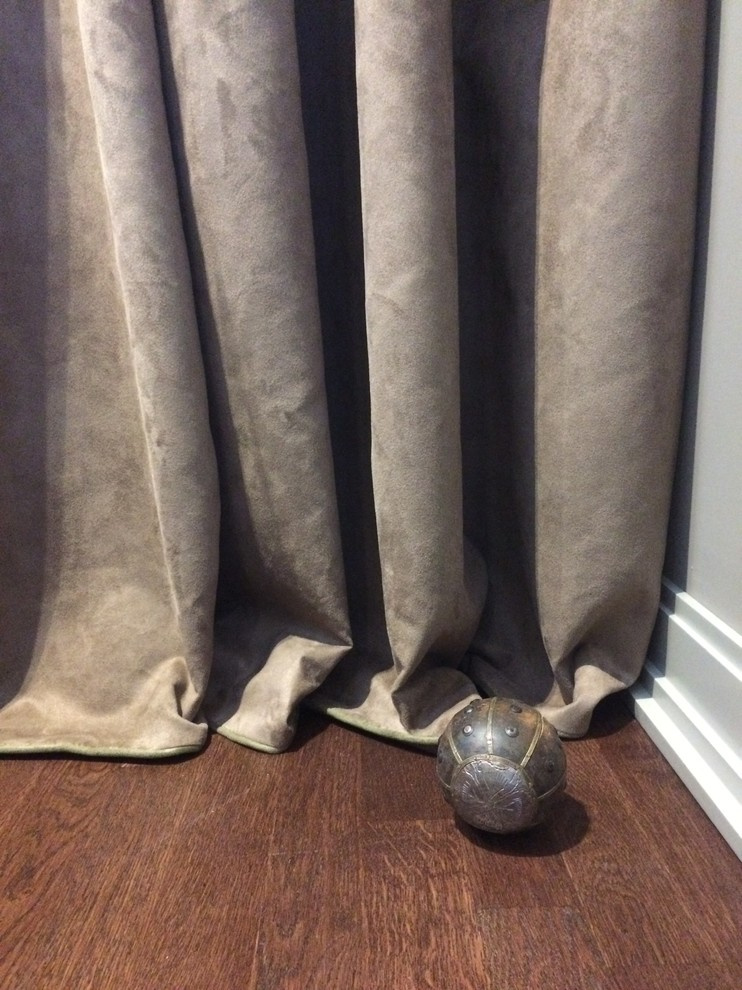 Квартира молодого мужчины