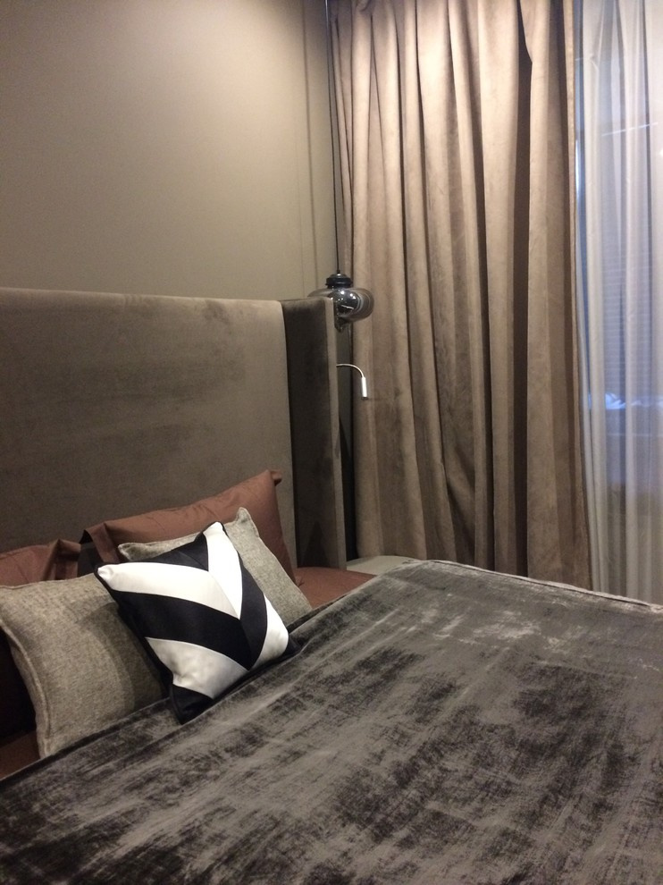 Квартира молодого мужчины