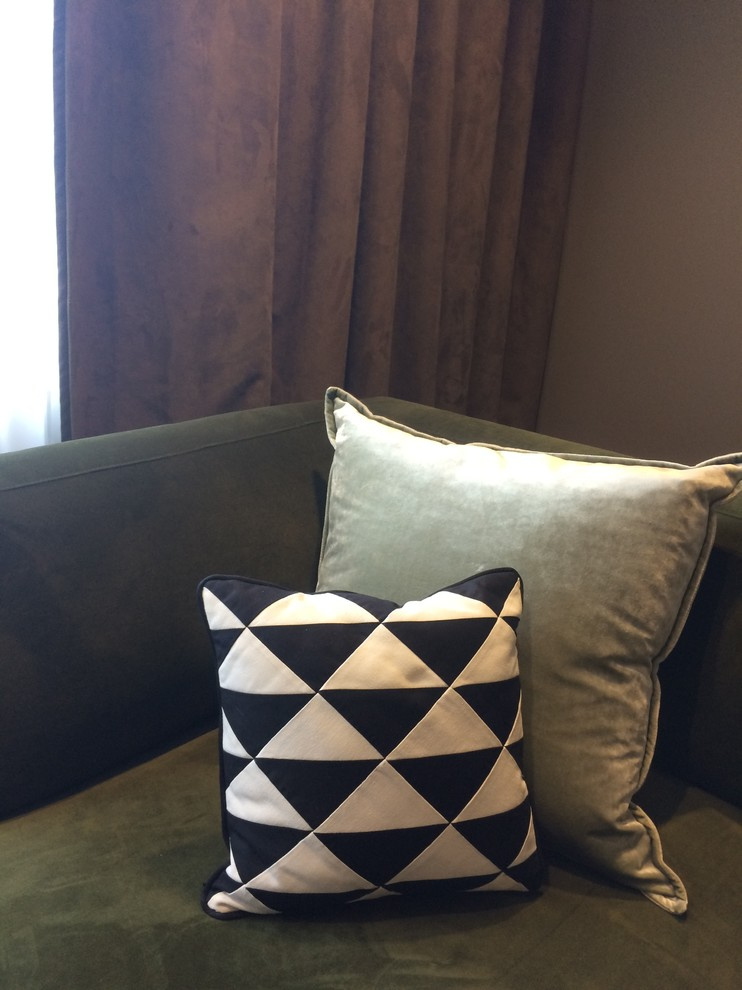 Квартира молодого мужчины