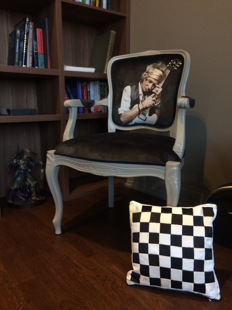 Квартира молодого мужчины