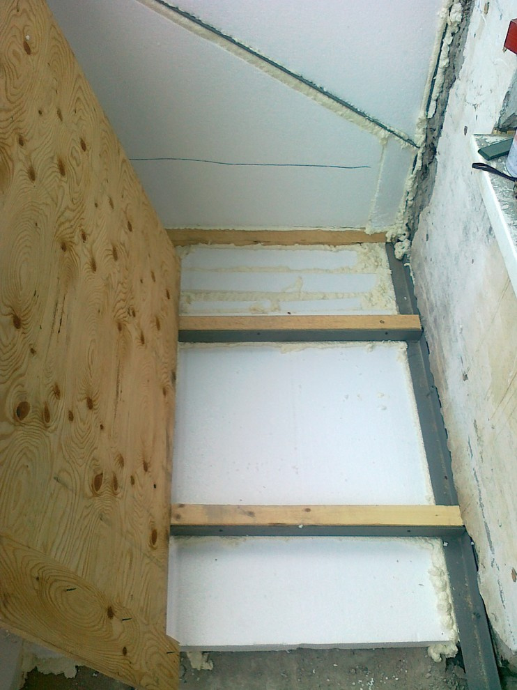 Остекление балконов и лоджий