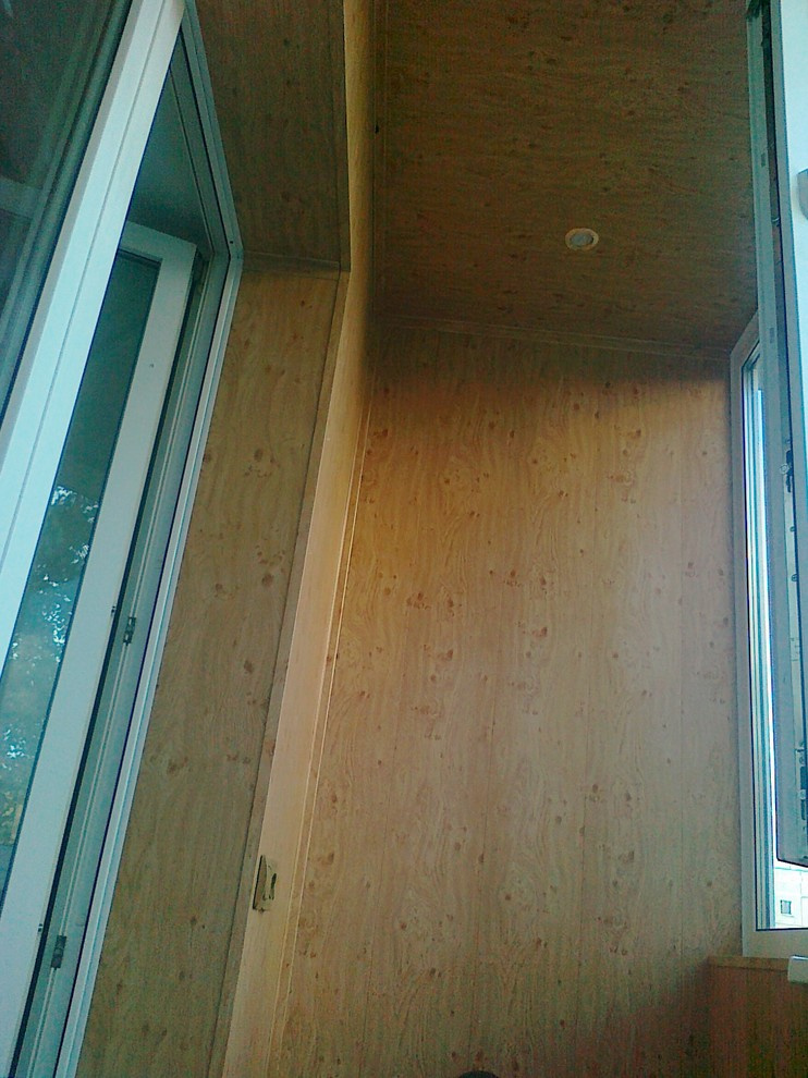 Остекление балконов и лоджий