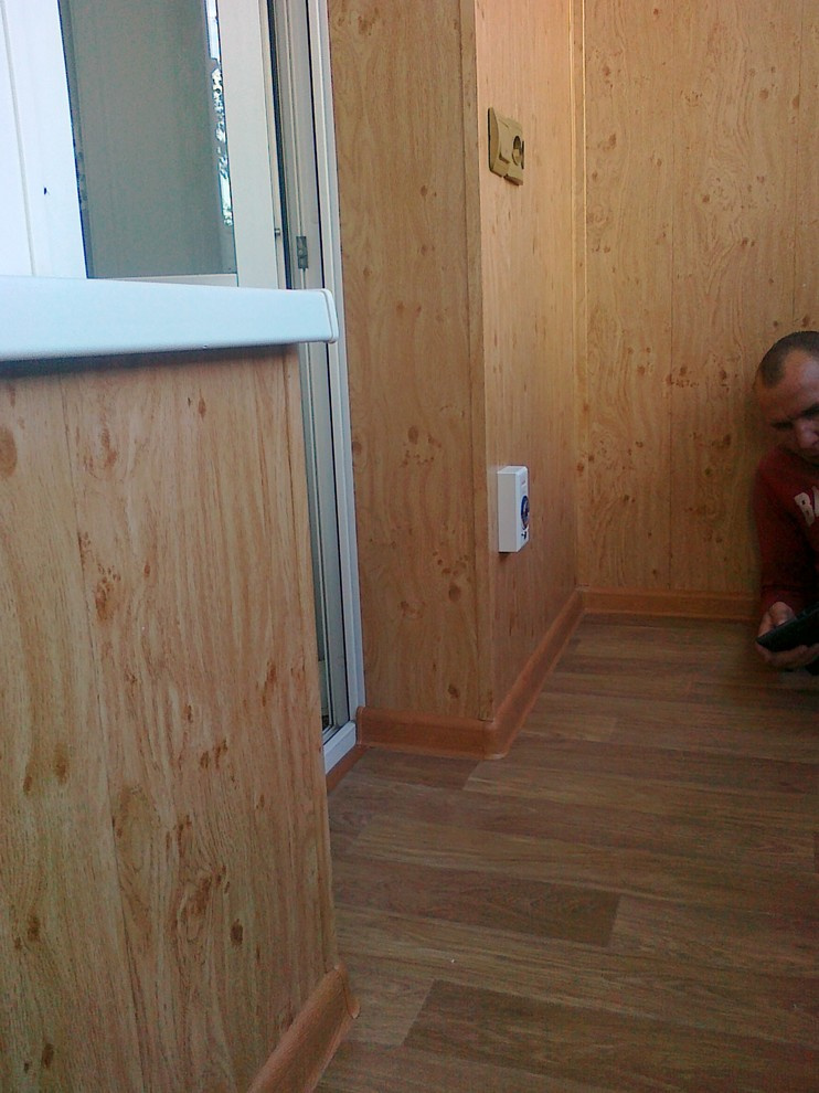 Остекление балконов и лоджий