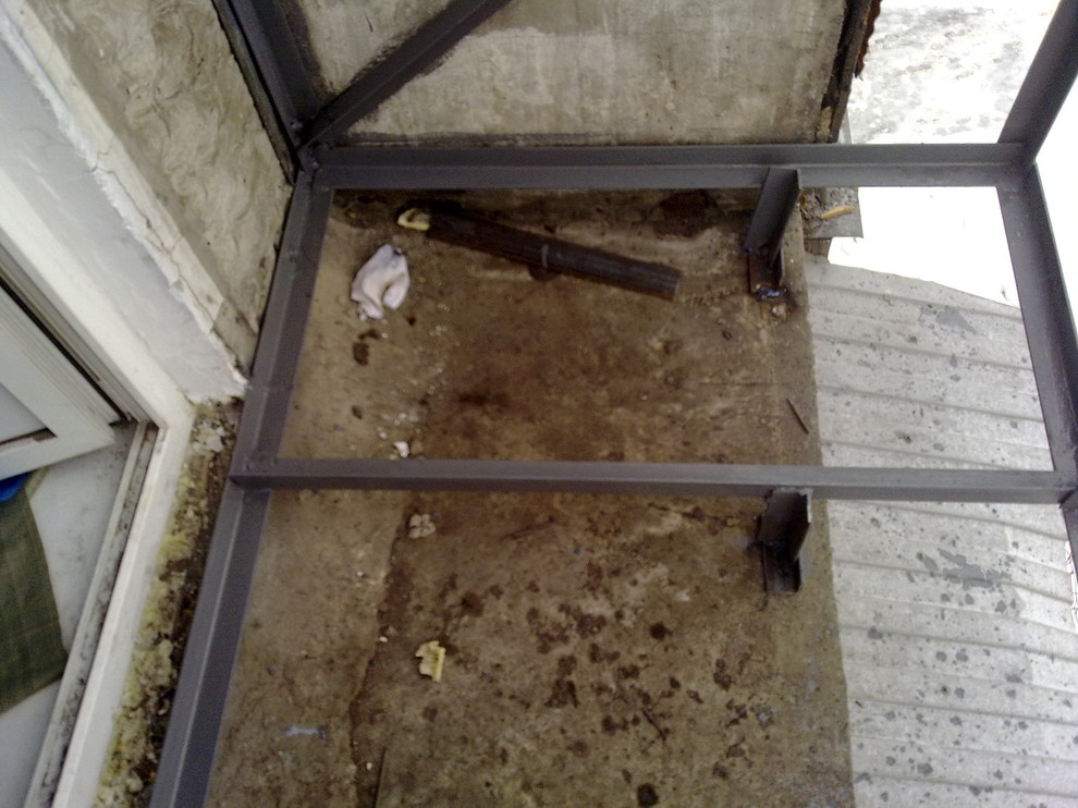 Остекление балконов и лоджий