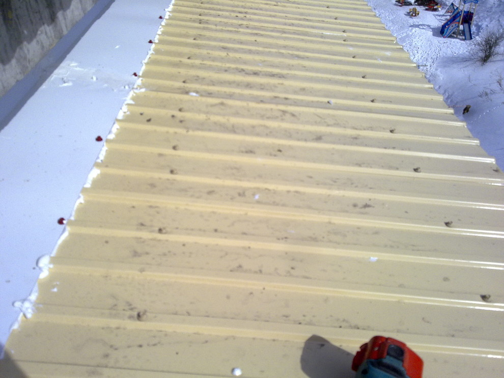 Остекление балконов и лоджий