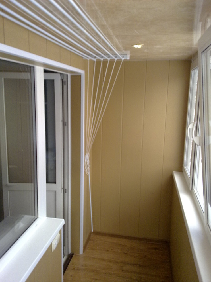 Остекление балконов и лоджий