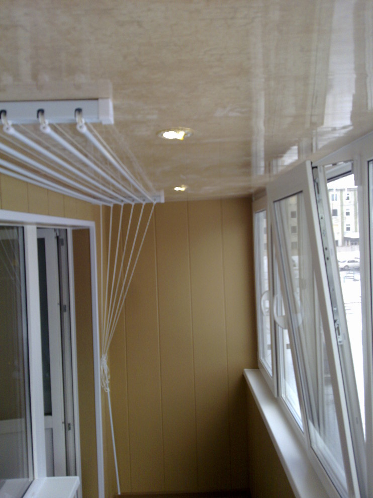 Остекление балконов и лоджий