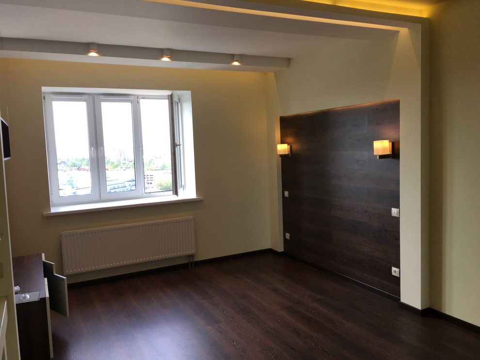 Ремонт 1 к.кв. по дизайн-проекту на Фермском ш.