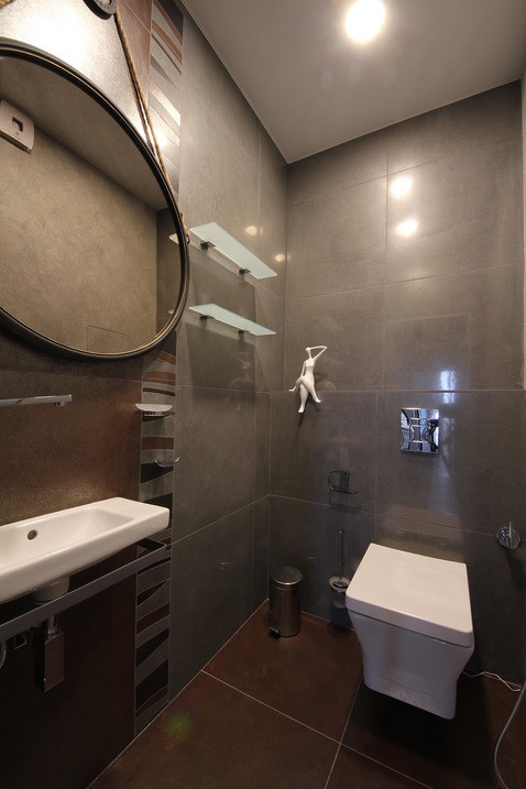 Эффект контраста