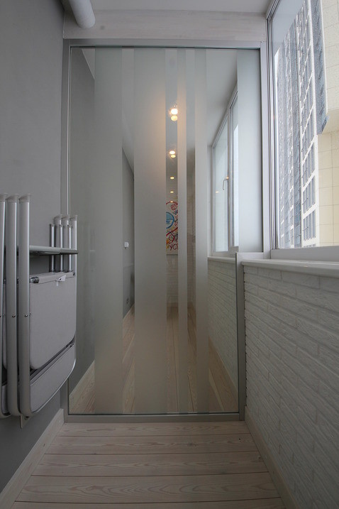 Эффект контраста