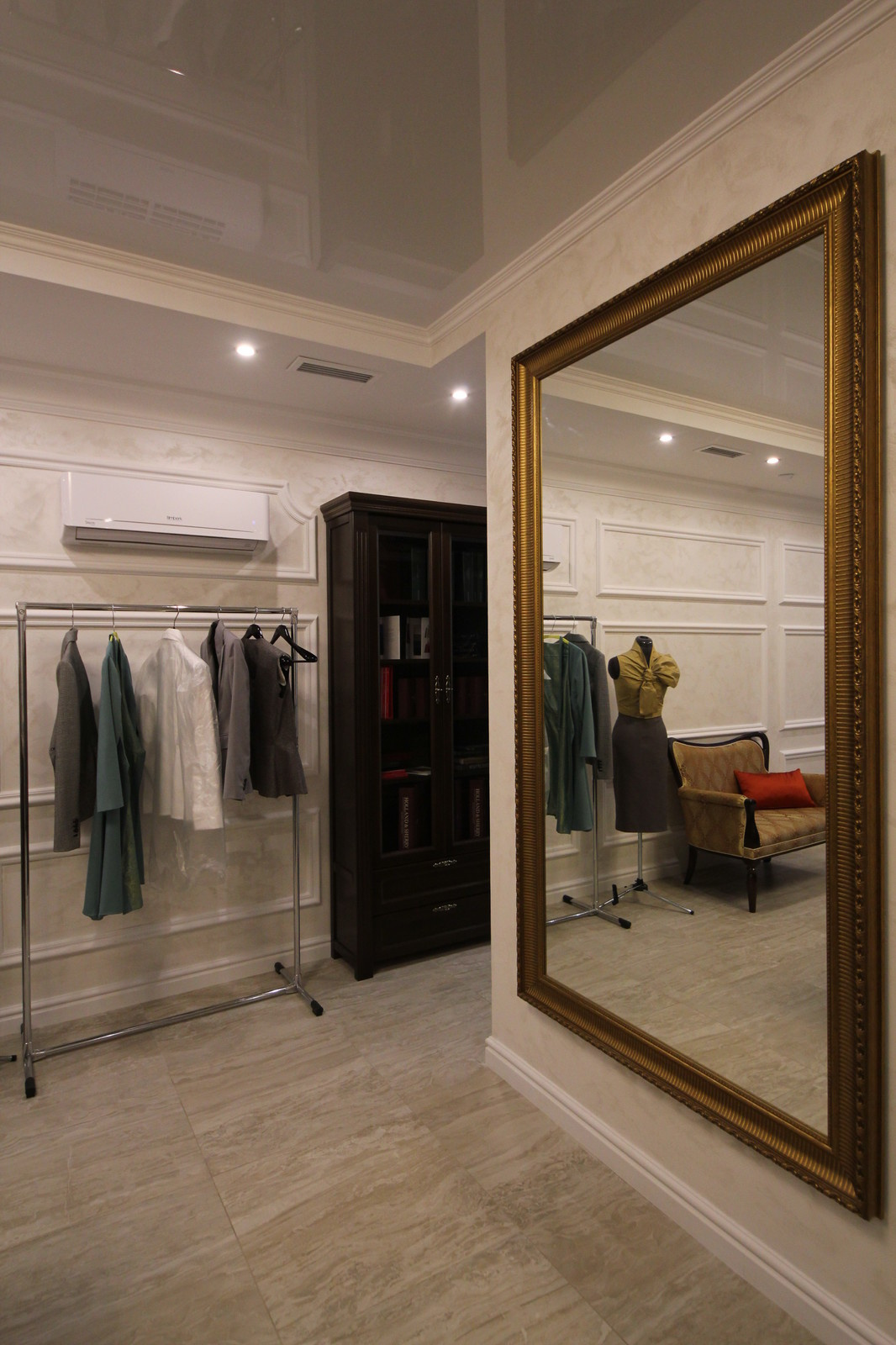 ФАМИЛЬНЫЙ ШАРМ в духе Испании