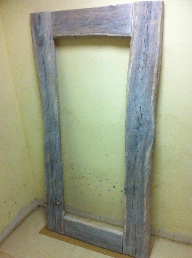 Обложка проекта: Зеркала