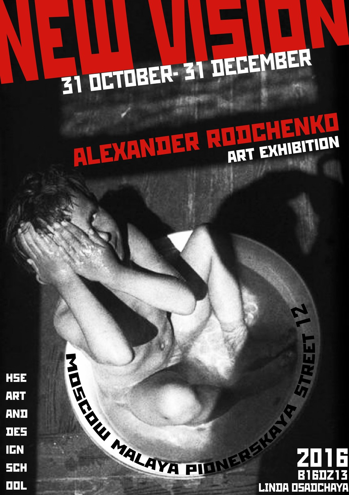 Alexander Rodchenko "NEW VISION"