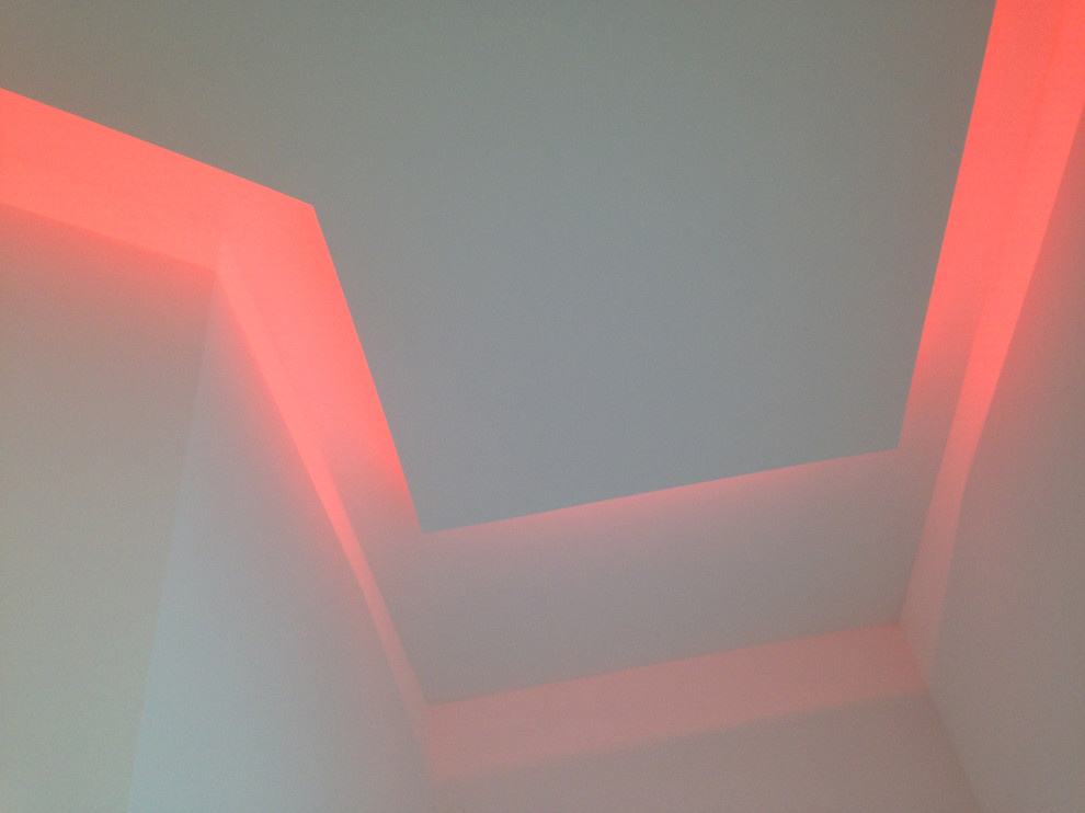 Свет, как релаксация