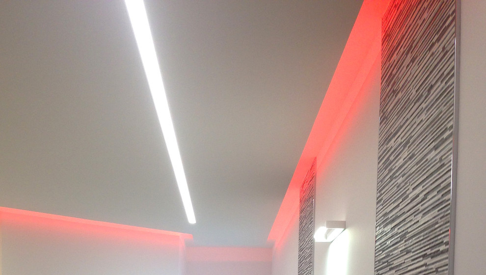 Свет, как релаксация