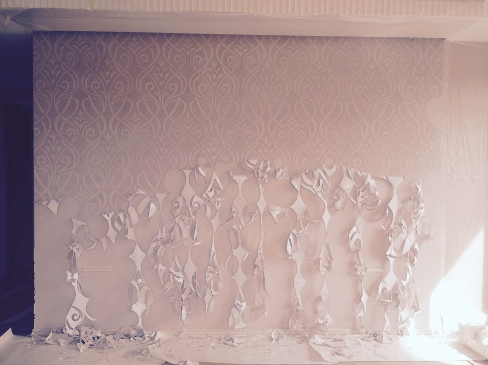 Обложка проекта: Стены как искусство...