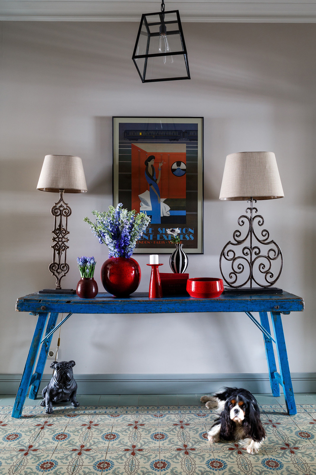 Опаленный солнцем  Студия Enjoy Home