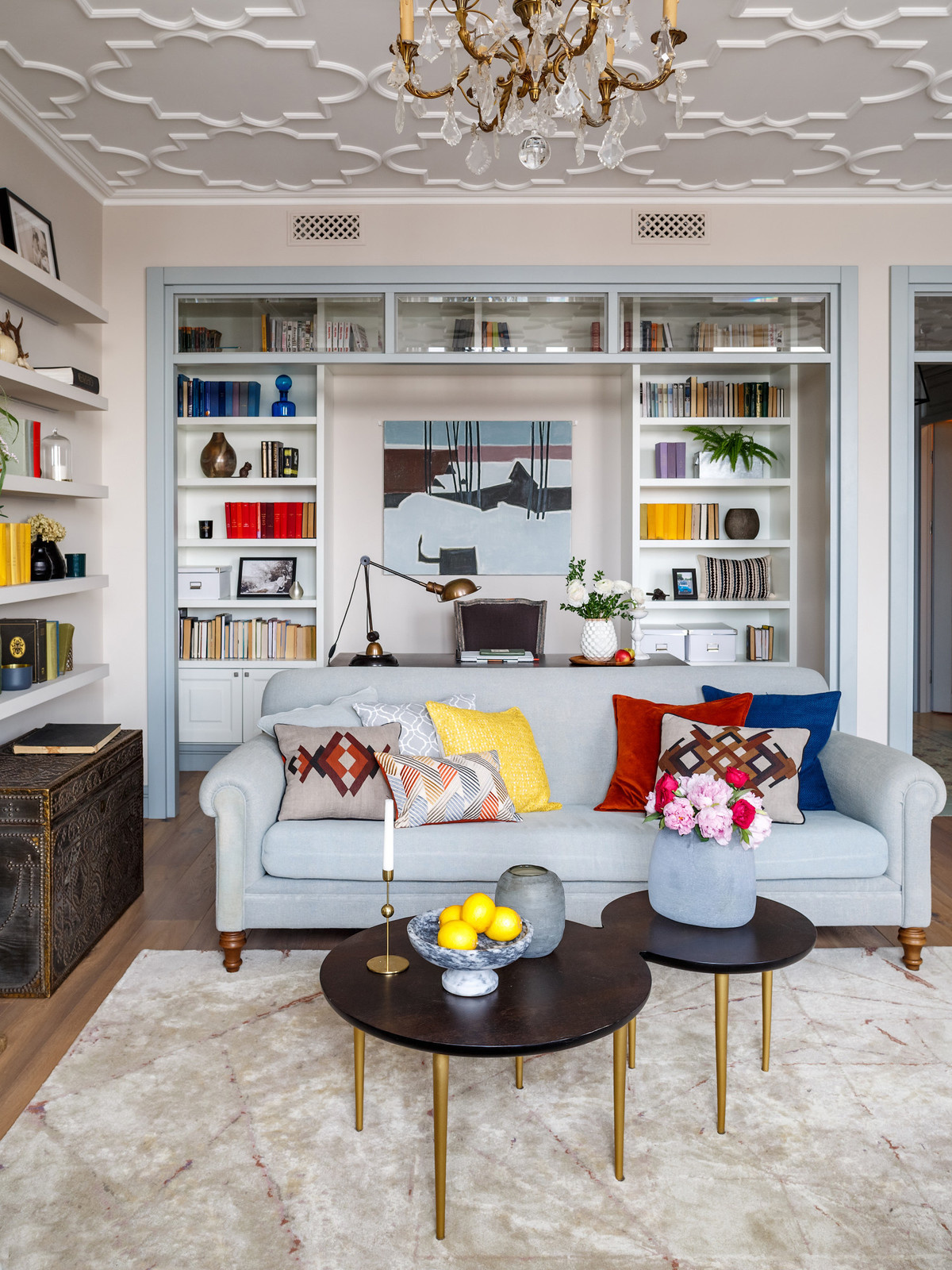 Опаленный солнцем  Студия Enjoy Home