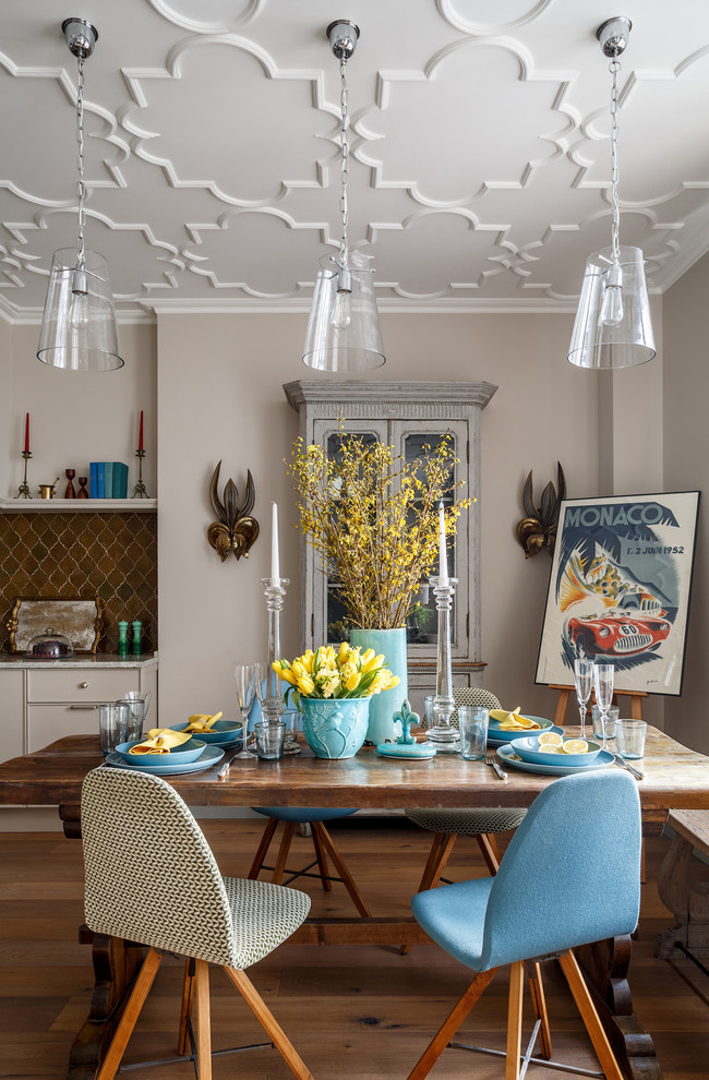 Опаленный солнцем  Студия Enjoy Home