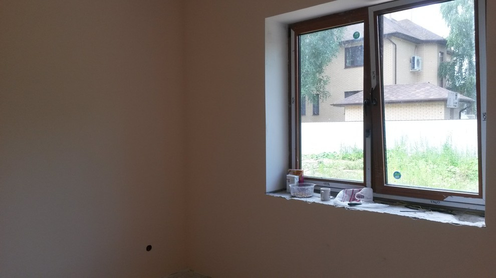 Строительство дома по проекту Вилла Виктория