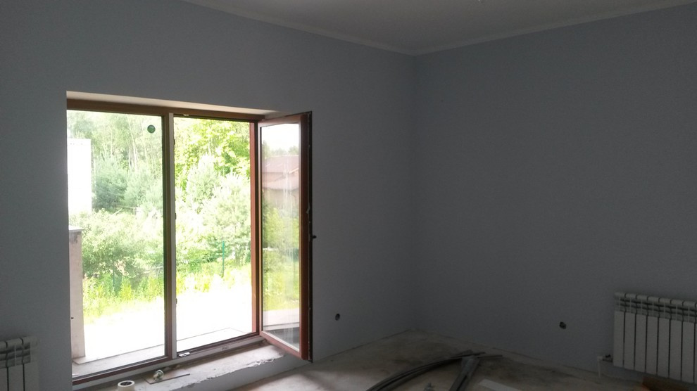 Строительство дома по проекту Вилла Виктория