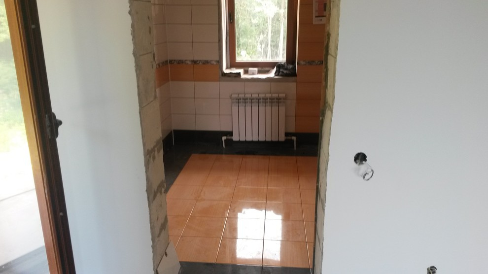 Строительство дома по проекту Вилла Виктория