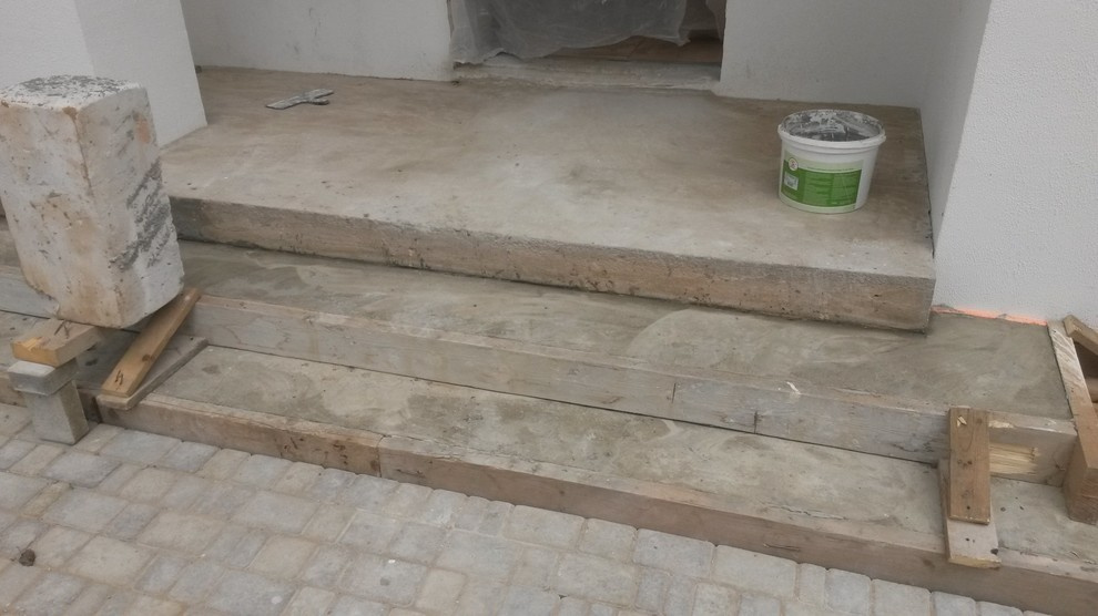 Строительство дома по проекту Вилла Виктория