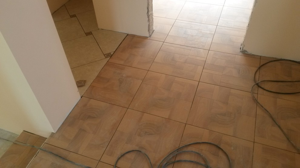 Строительство дома по проекту Вилла Виктория