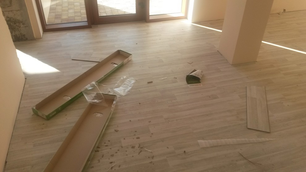 Строительство дома по проекту Вилла Виктория