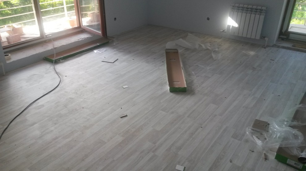 Строительство дома по проекту Вилла Виктория