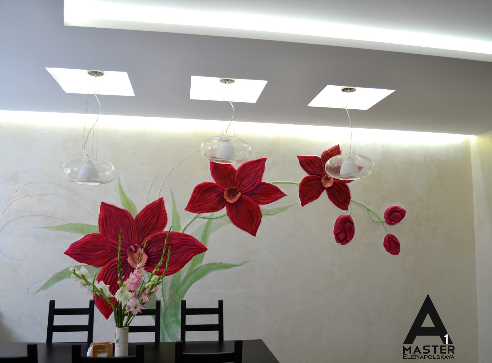 Декоративные работы