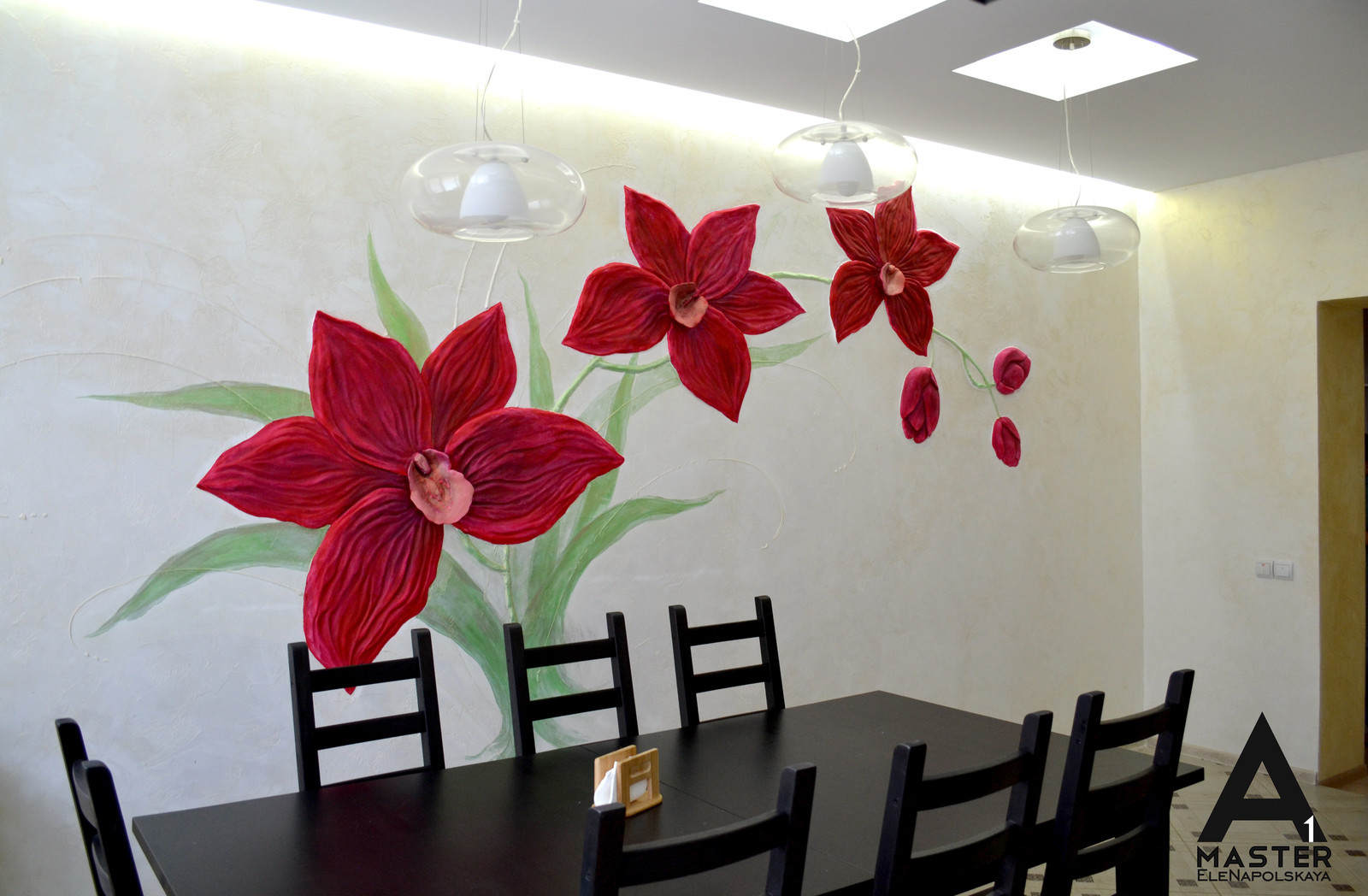 Декоративные работы