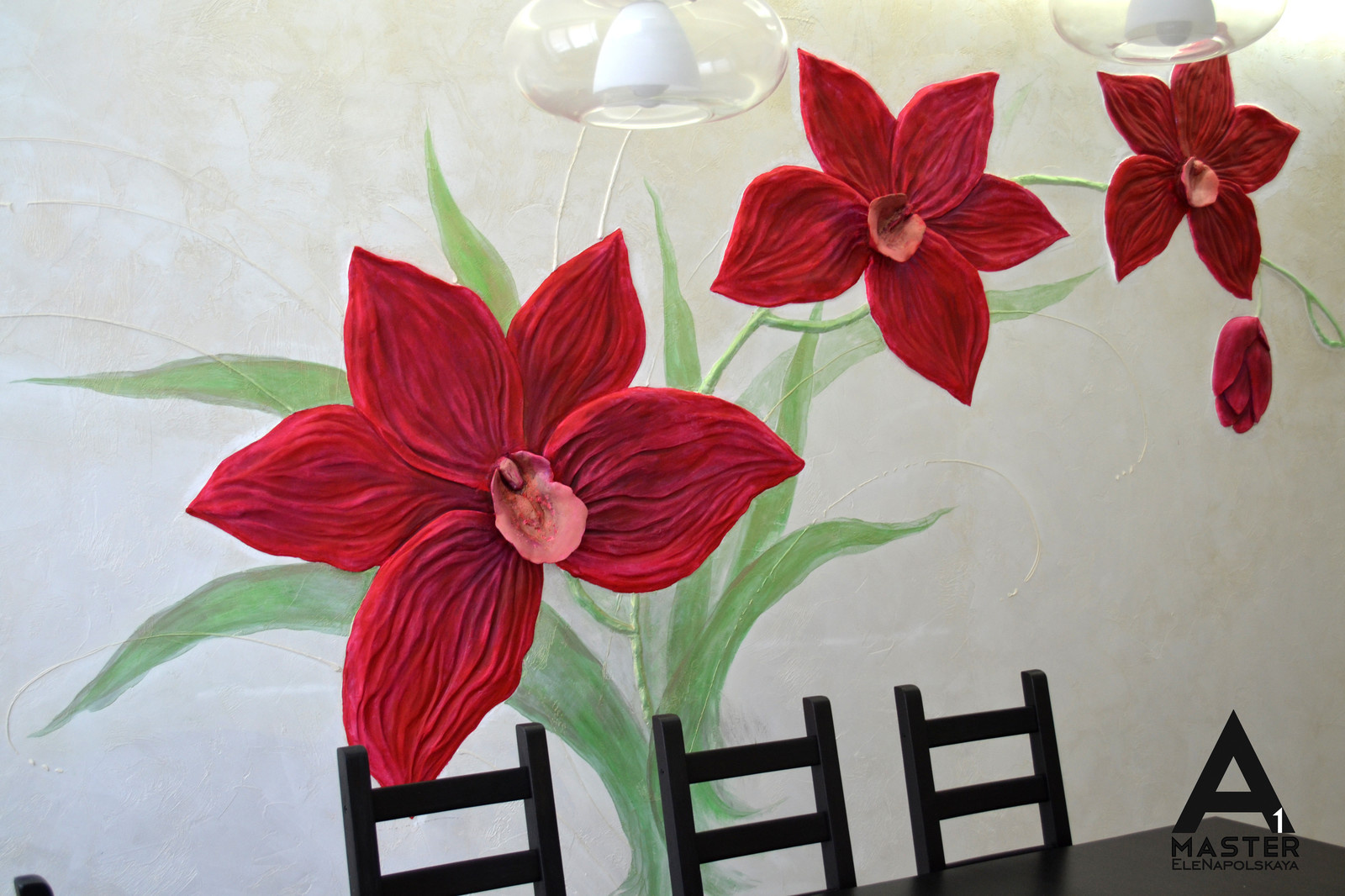 Декоративные работы