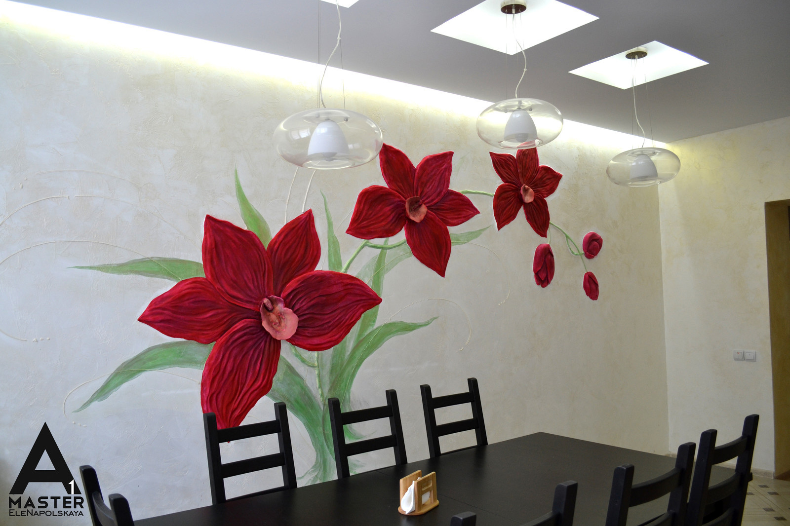 Декоративные работы