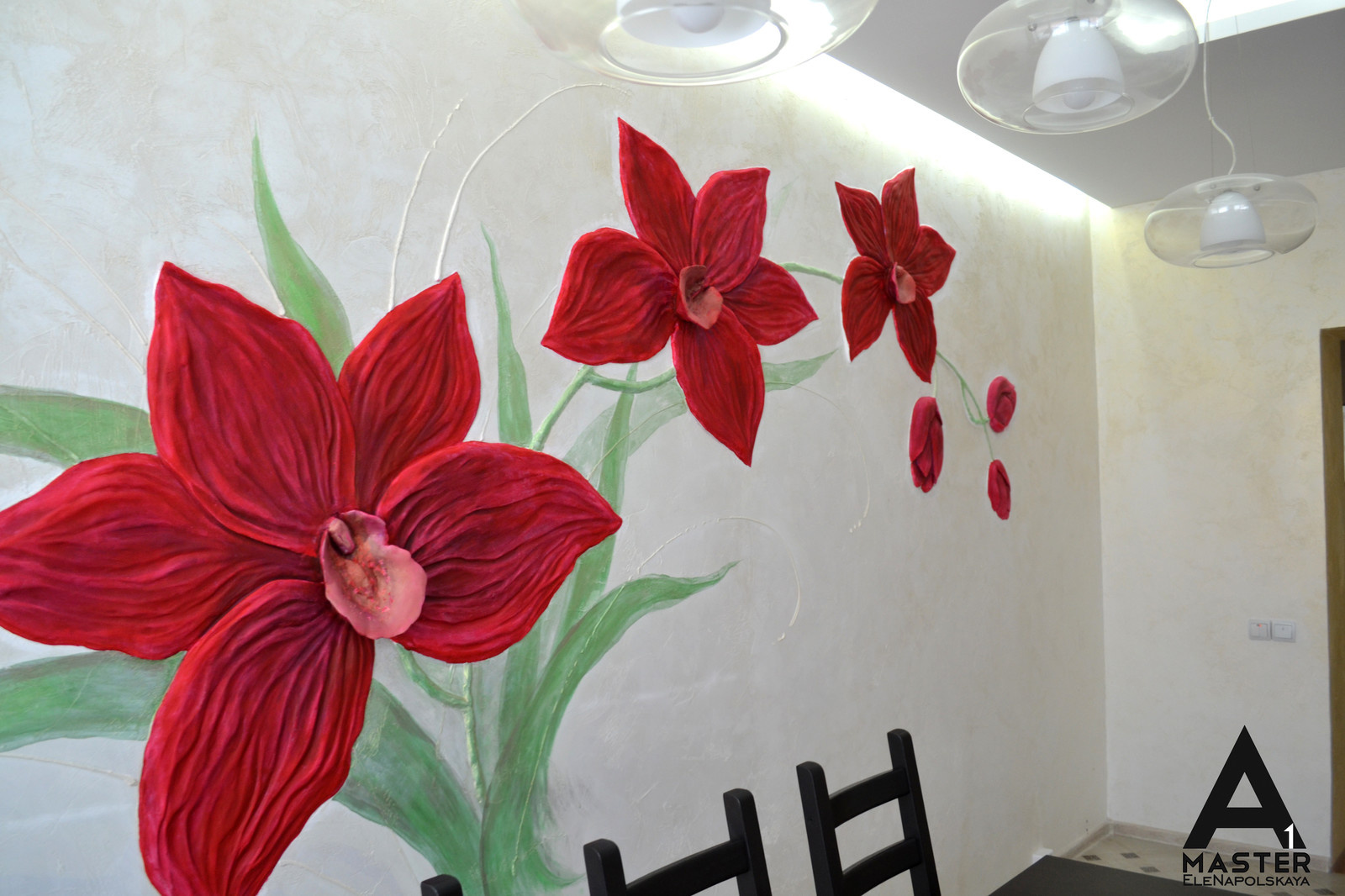 Декоративные работы