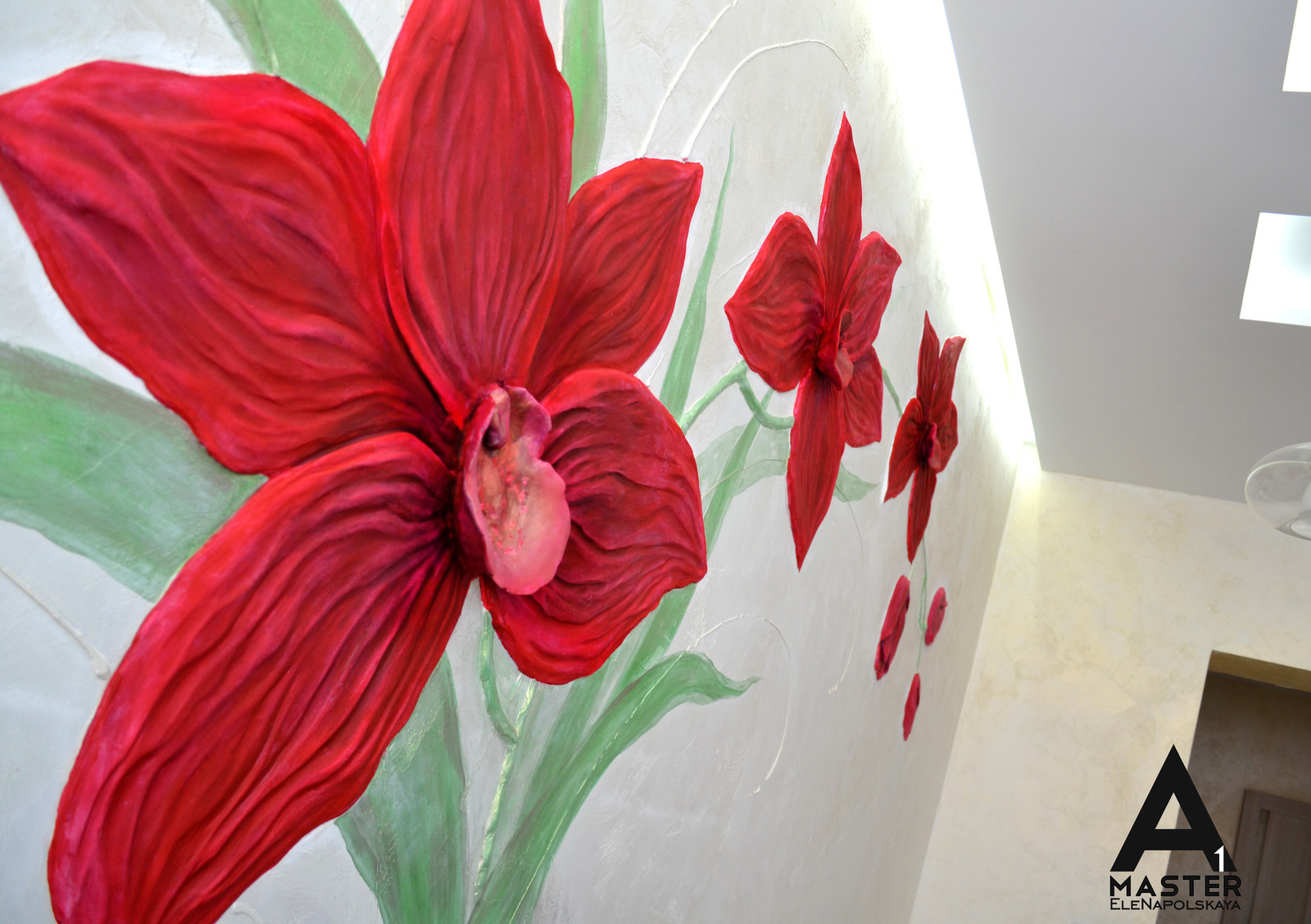 Обложка проекта: Барельеф