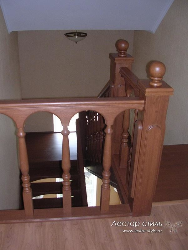 Обложка проекта: Лестница "Триумф"