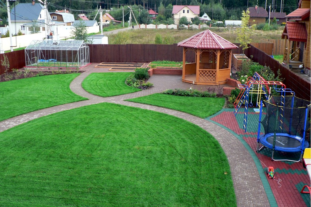 Медное озеро