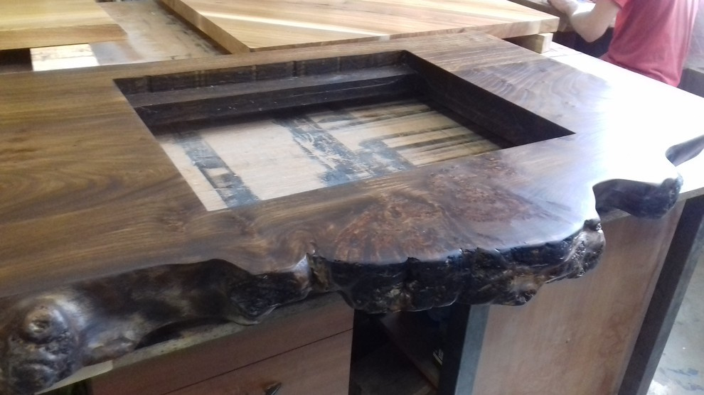 Столешницы в ванную комнату