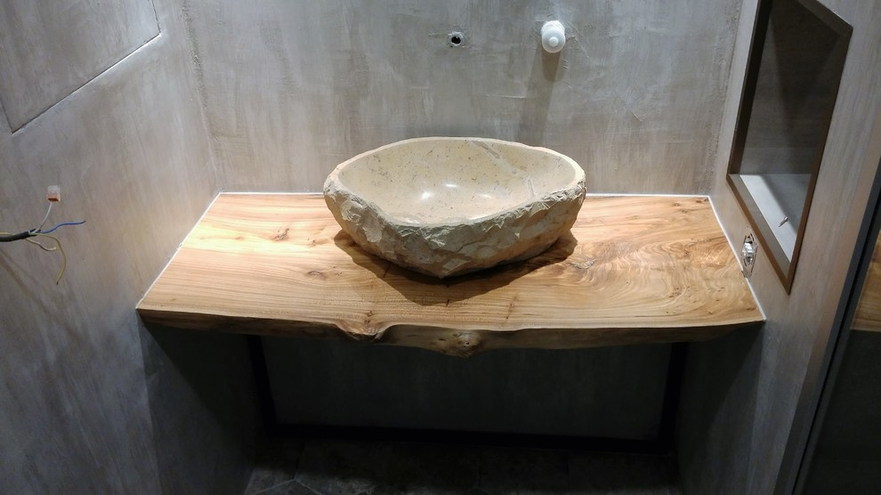 Столешницы в ванную комнату