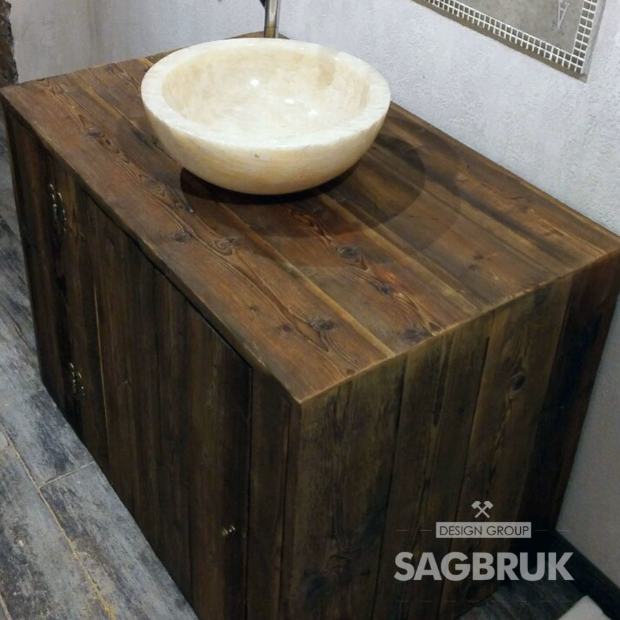 Столешницы в ванную комнату