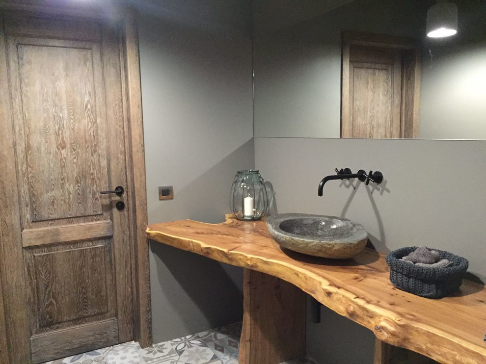 Обложка проекта: Столешницы в ванную комнату