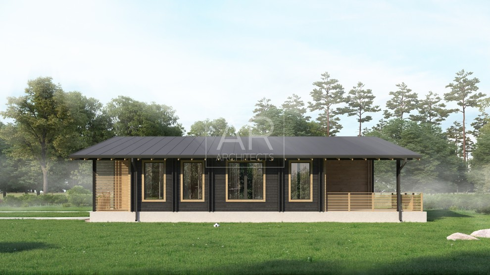 Обложка проекта: AR HOUSE 110