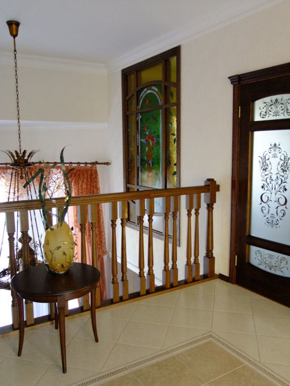 Холл второго этажа