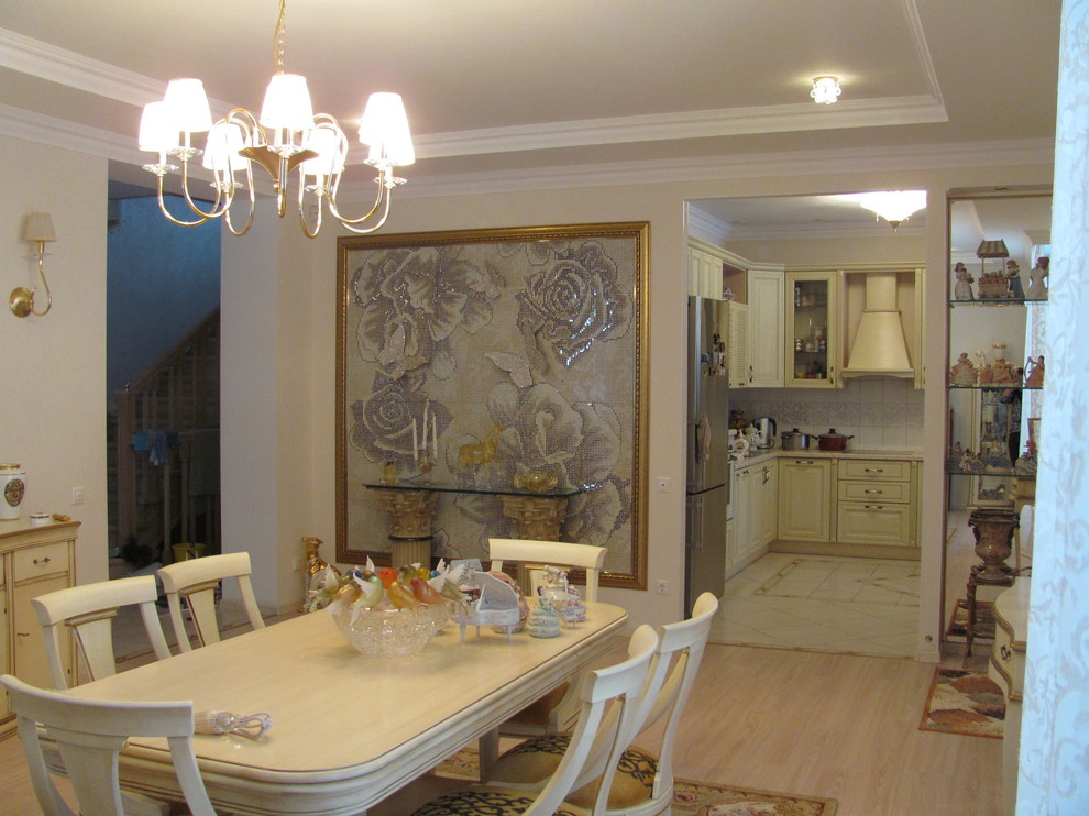 Особняк в ущелье