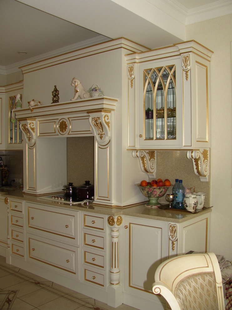 Кухня ручной работы